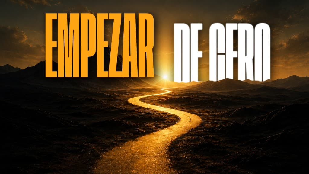 Programa Empezar de cero